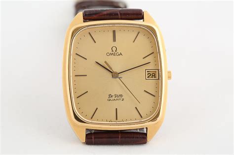 omega quartz 1426 watch|1983 De Ville Service / Repair .